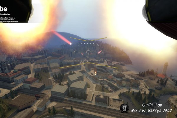 Battlefield 2142: Pac Titan