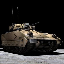 M2A2 Bradley