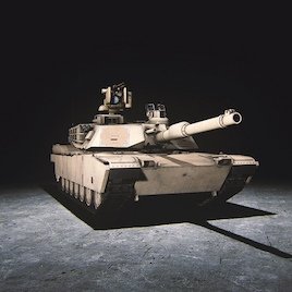 M1A2 SEP Abrams