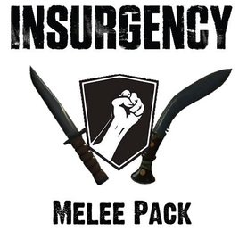 Insurgency Melee Pack