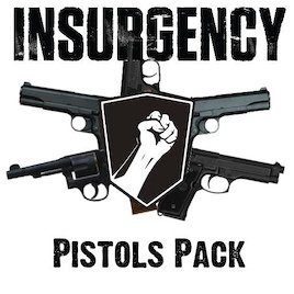 Insurgency Pistols Pack