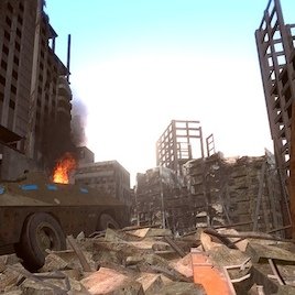 FFCM13 Building Props - RETURN!