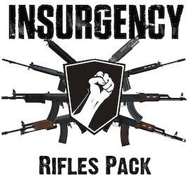 Insurgency Rifles Pack