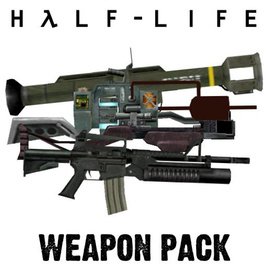 Half-Life Weapon Pack