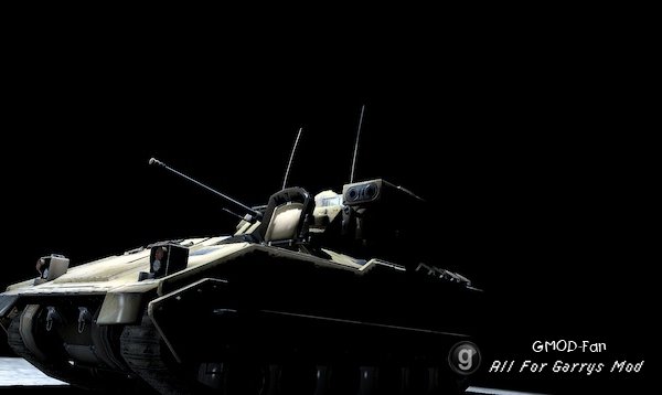 M2A2 Bradley