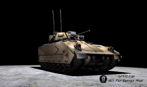 M2A2 Bradley