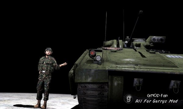 M2A2 Bradley