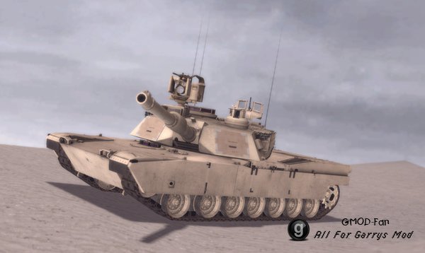 M1A2 SEP Abrams