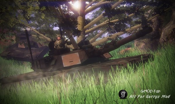 M1A2 SEP Abrams