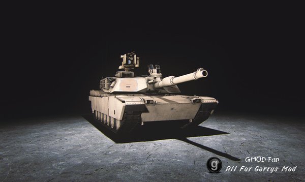 M1A2 SEP Abrams