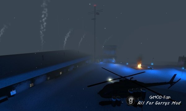 Outpost 31 for TTT by Seventh/Scar
