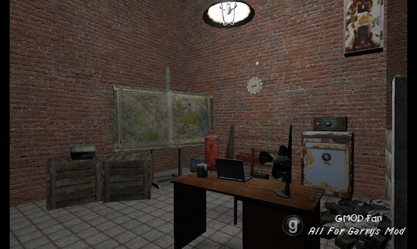 ZONA Stalker Props Pack [1/4] [Base]