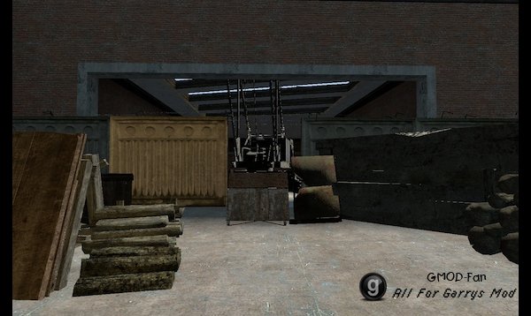 ZONA Stalker Props Pack [1/4] [Base]