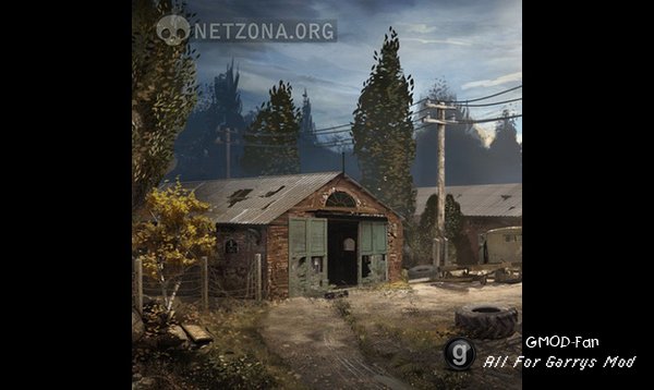 ZONA Stalker Props Pack [2/4]
