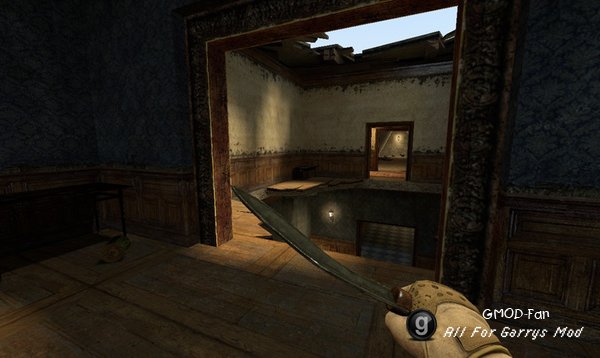 Insurgency Melee Pack