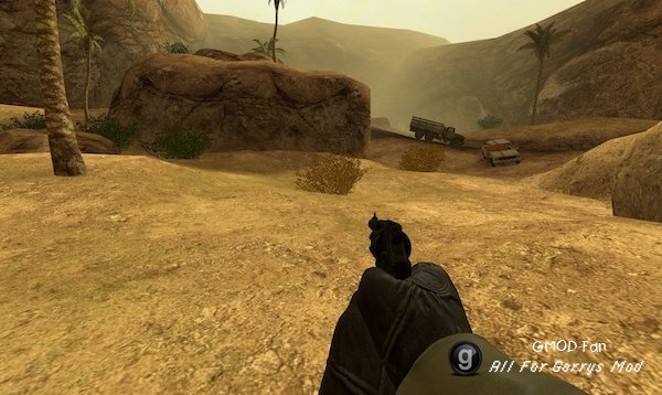 Insurgency Pistols Pack