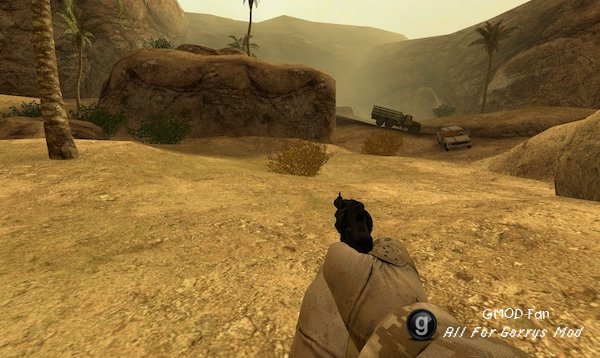 Insurgency Pistols Pack