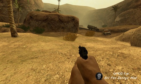 Insurgency Pistols Pack