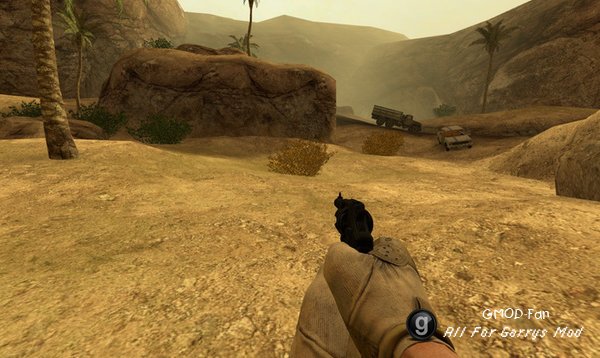 Insurgency Pistols Pack