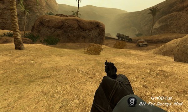 Insurgency Pistols Pack