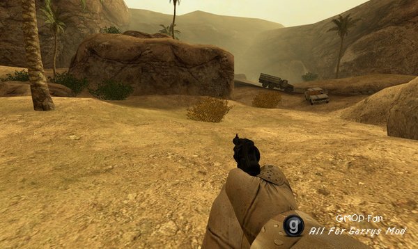 Insurgency Pistols Pack
