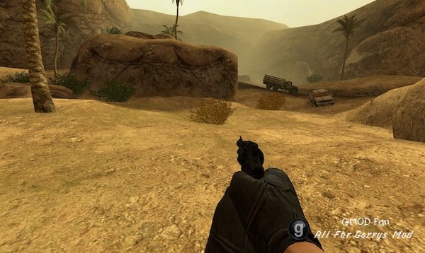 Insurgency Pistols Pack