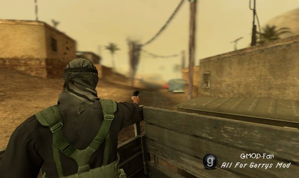Insurgency Pistols Pack
