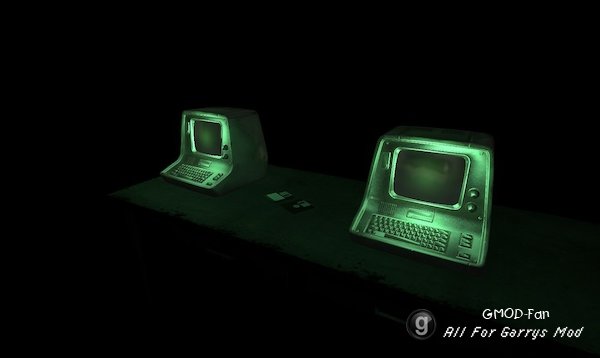 Terminal R Version - Scripted Message & Hack