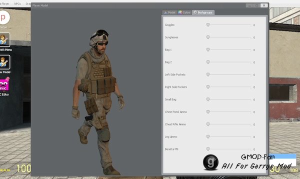 Ins2 Security Forces 3 Pack Playermodels & NPCs