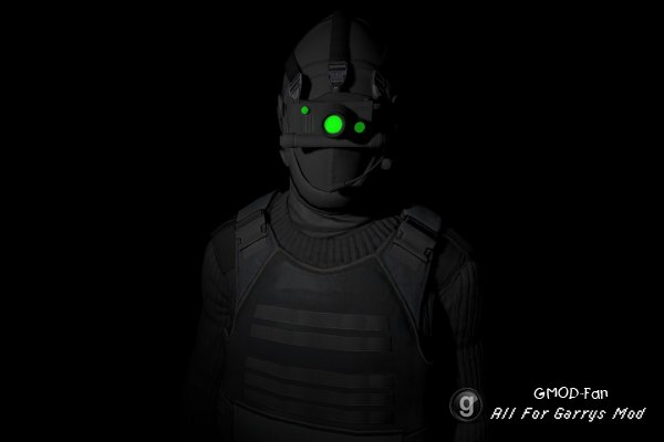 GTA V Splinter Cell Look alike [PM/NPC]