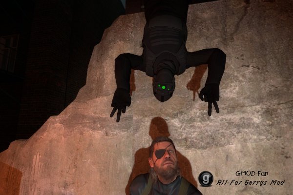 GTA V Splinter Cell Look alike [PM/NPC]