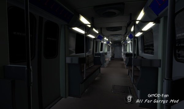 Metrostroi Subway Simulator