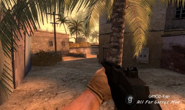 Insurgency Carbines Pack