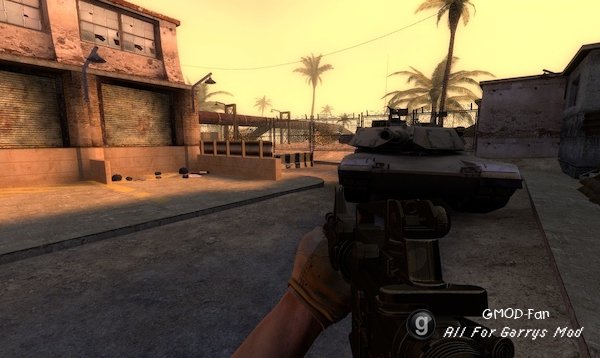 Insurgency Carbines Pack