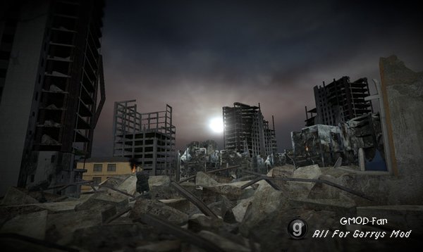 FFCM13 Building Props - RETURN!