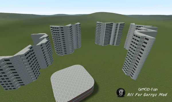 FFCM13 Building Props - RETURN!