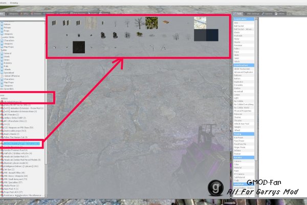 FFCM13 Building Props - RETURN!