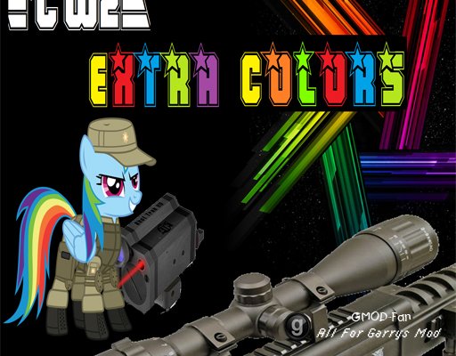 [CW 2.0] Extra Colors