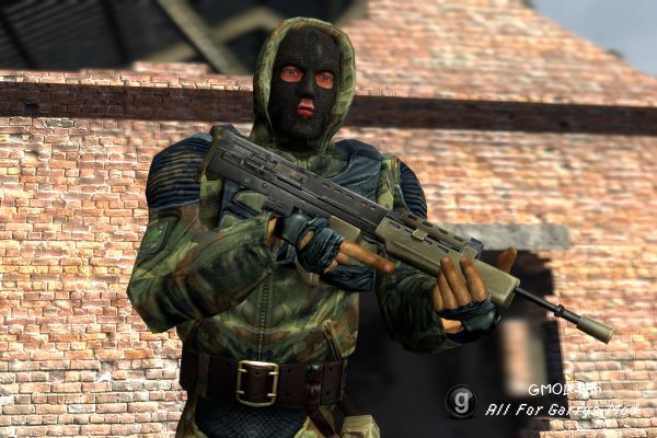 S.T.A.L.K.E.R.: Weapons Pack (WIP) PROP ONLY