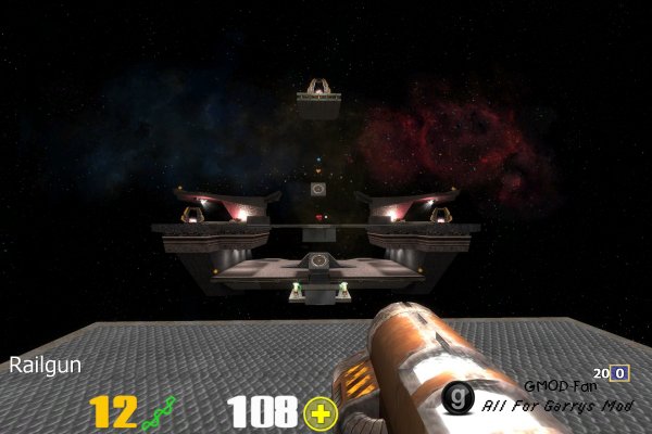 Quake 3 Gmod [Update]
