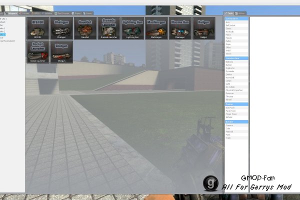 Quake 3 Gmod [Update]