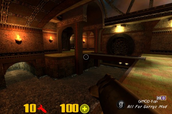 Quake 3 Gmod [Update]