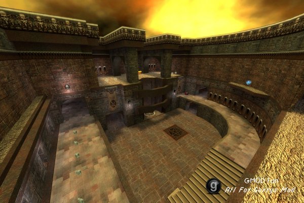 Quake 3 Gmod [Update]