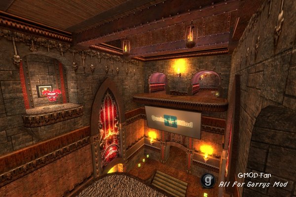 Quake 3 Gmod [Update]