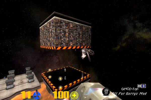 Quake 3 Gmod [Update]