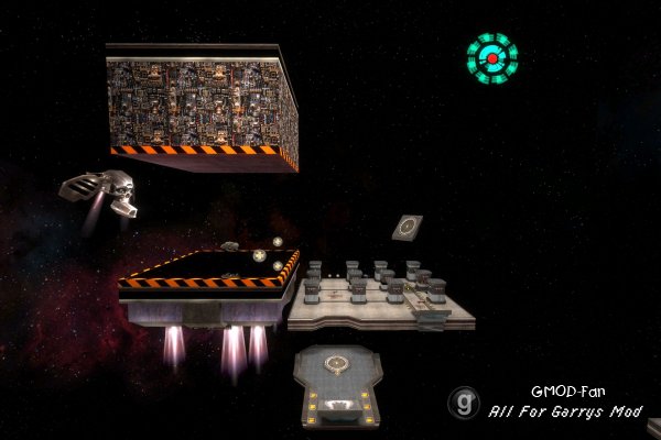 Quake 3 Gmod [Update]