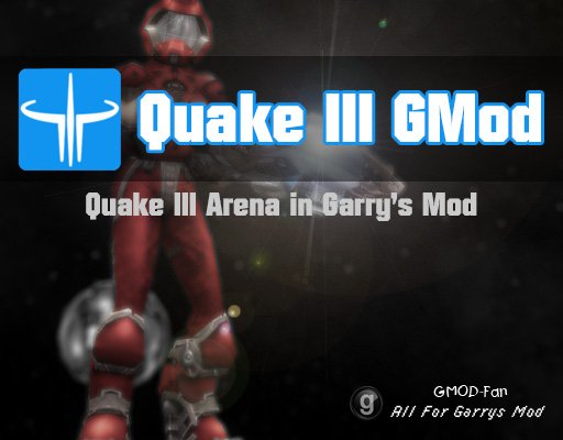 Quake 3 Gmod [Update]