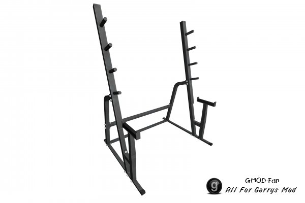Gym Prop Pack