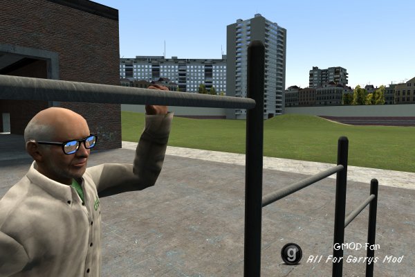Gym Prop Pack