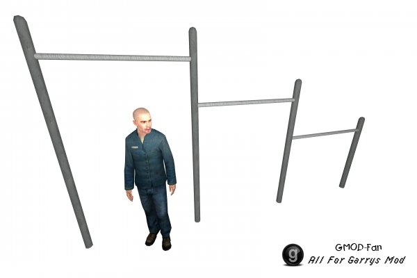 Gym Prop Pack